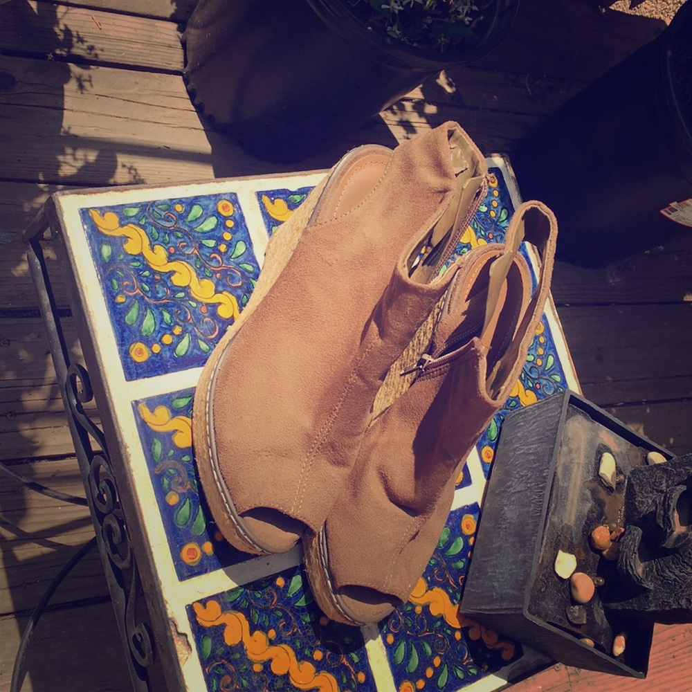Boot sandal